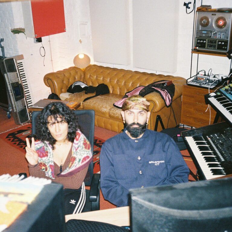 Sabahu Al Kheir Men Zouj and the Afterlife of Raï