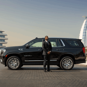 A City in Motion: My First Ride with Wheely in Dubai