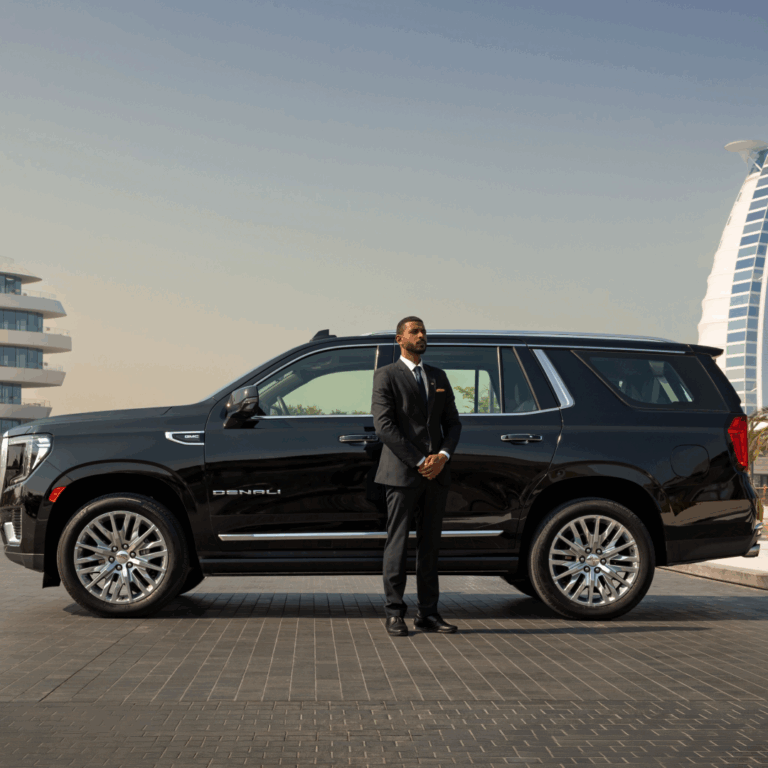 A City in Motion: My First Ride with Wheely in Dubai