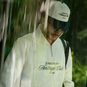 Jumeirah Heritage Club: A Coastal Story Told in Fabric