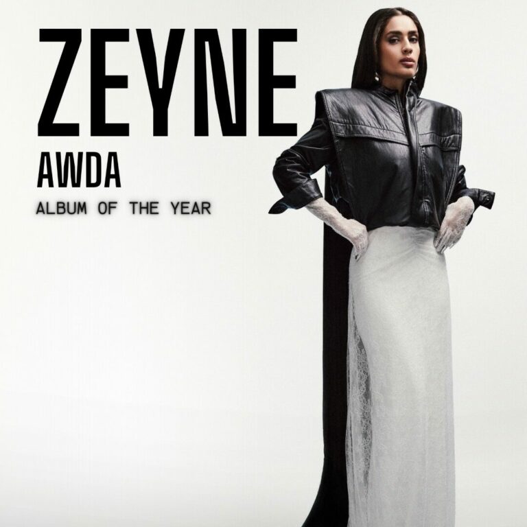 Zeyne’s “AWDA” – Album of the Year