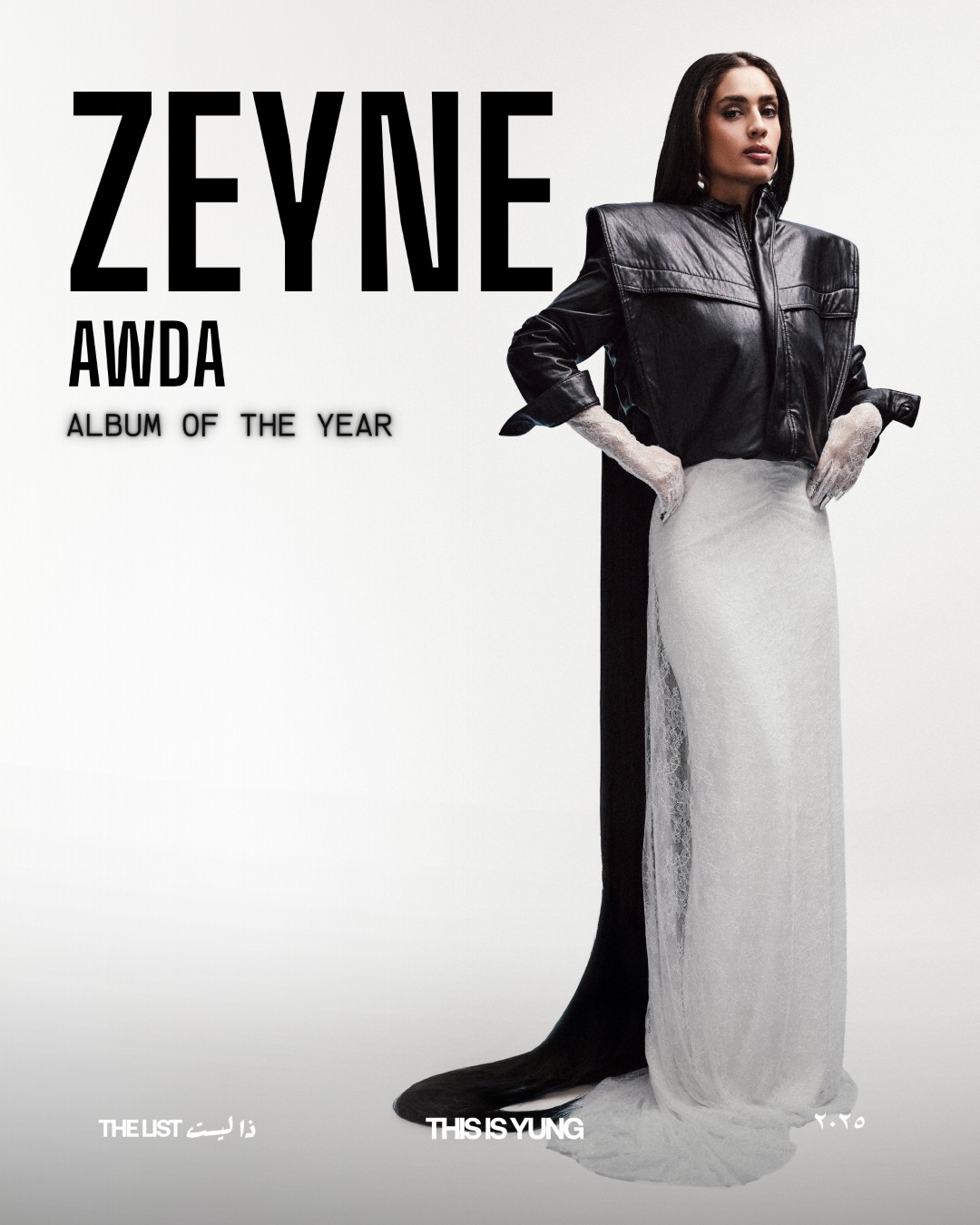 Zeyne’s “AWDA” – Album of the Year