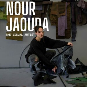 Nour Jaouda – The Visual Artist