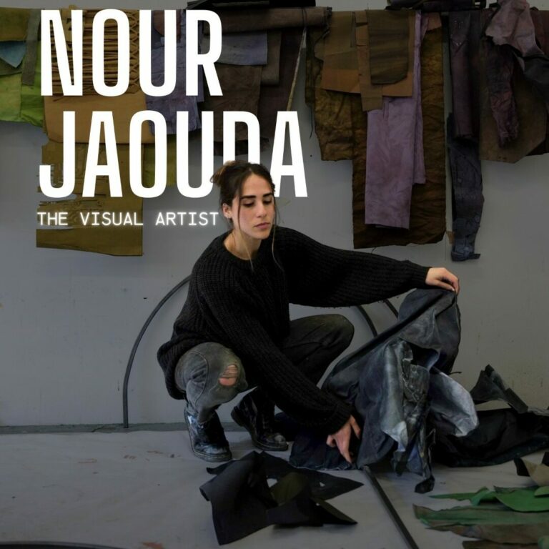 Nour Jaouda – The Visual Artist