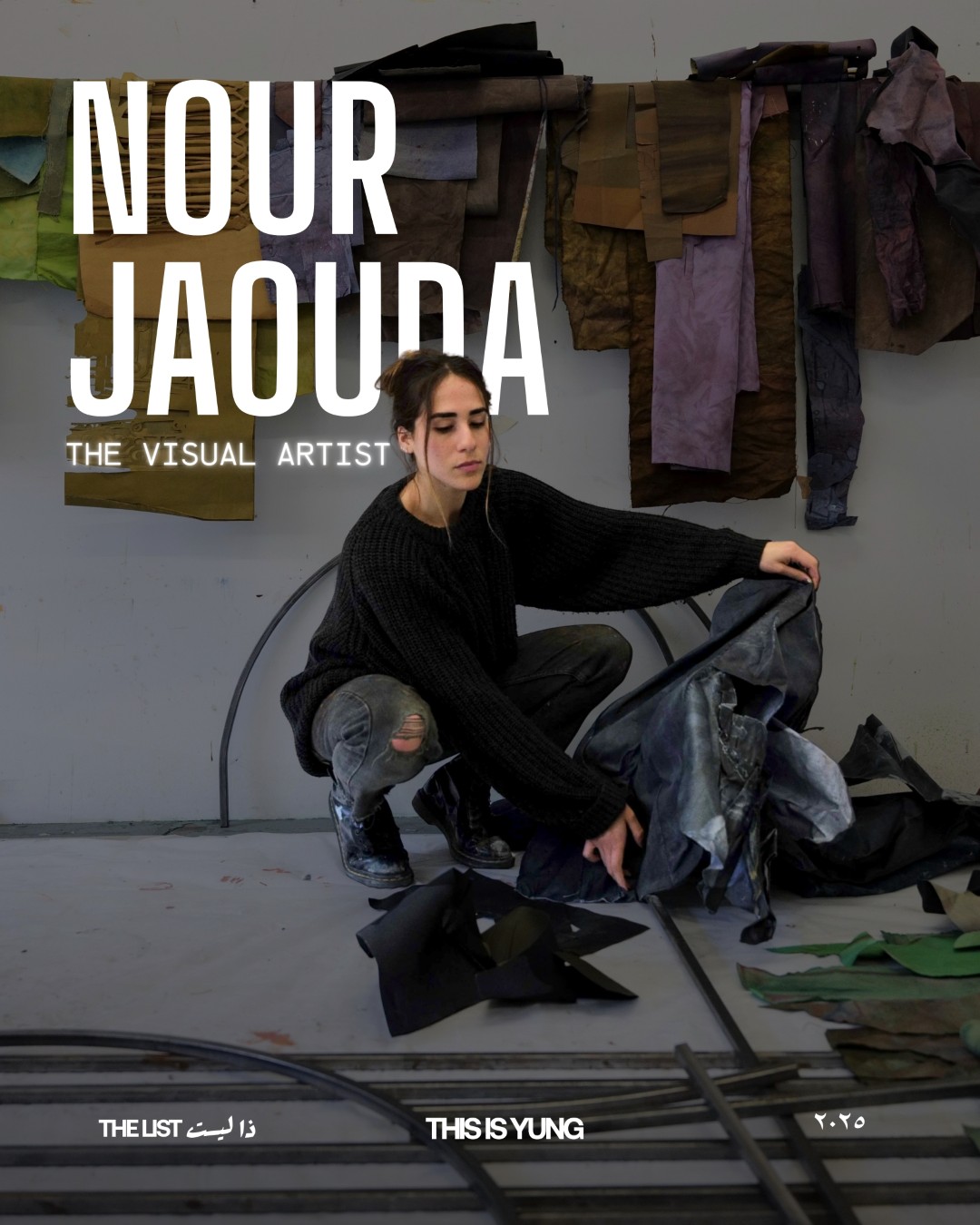 Nour Jaouda – The Visual Artist