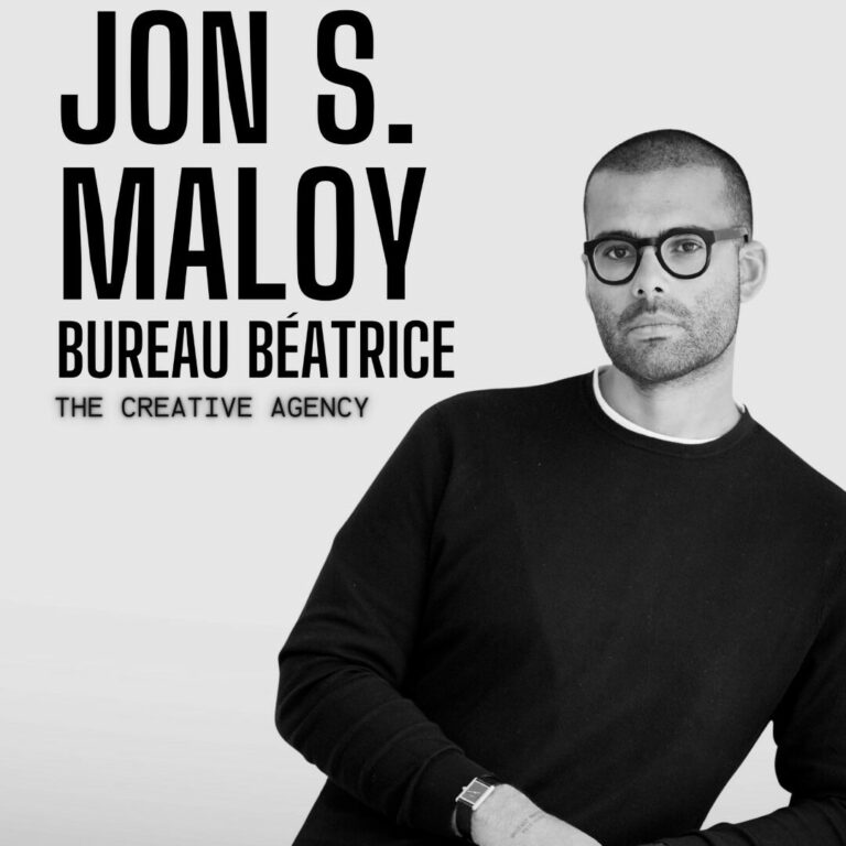 BUREAU BÉATRICE – The Creative Agency