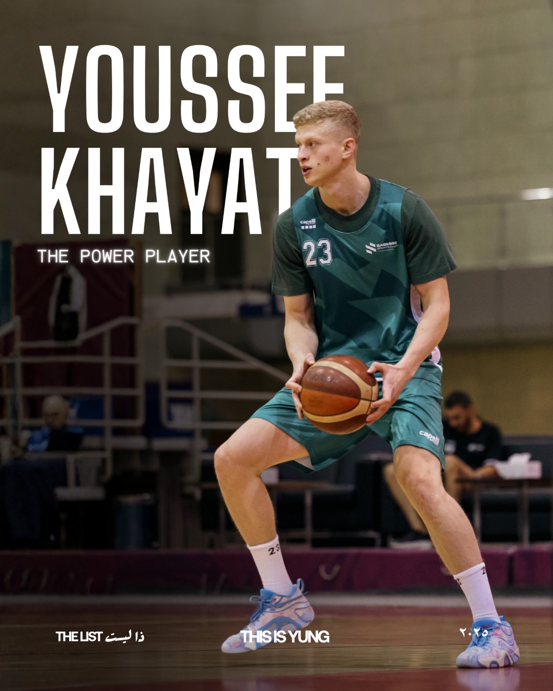 Youssef Khayat – The Power Player