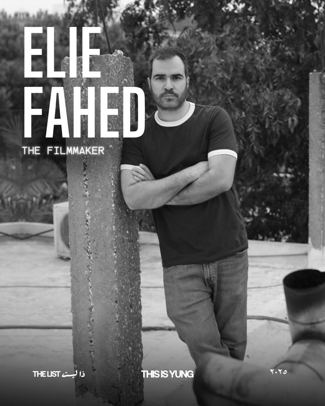 Elie Fahed – The Filmmaker