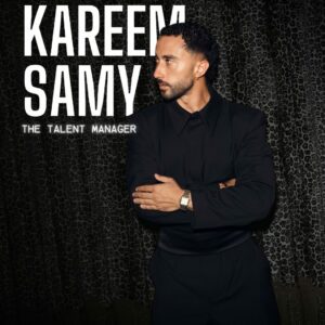 Kareem Samy – The Talent Manager