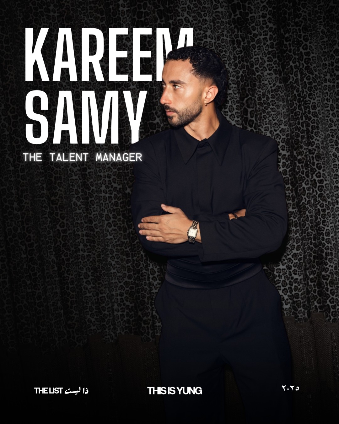 Kareem Samy – The Talent Manager