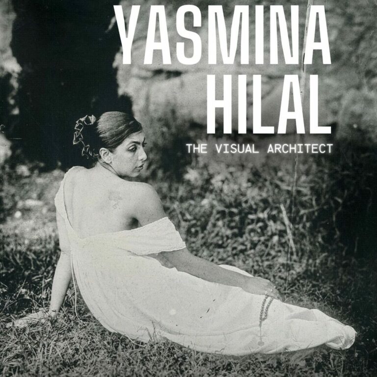 Yasmina Hilal – The Visual Architect