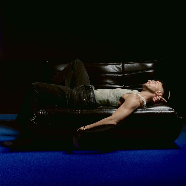 Ahmed Malek Steps Into His Own Story