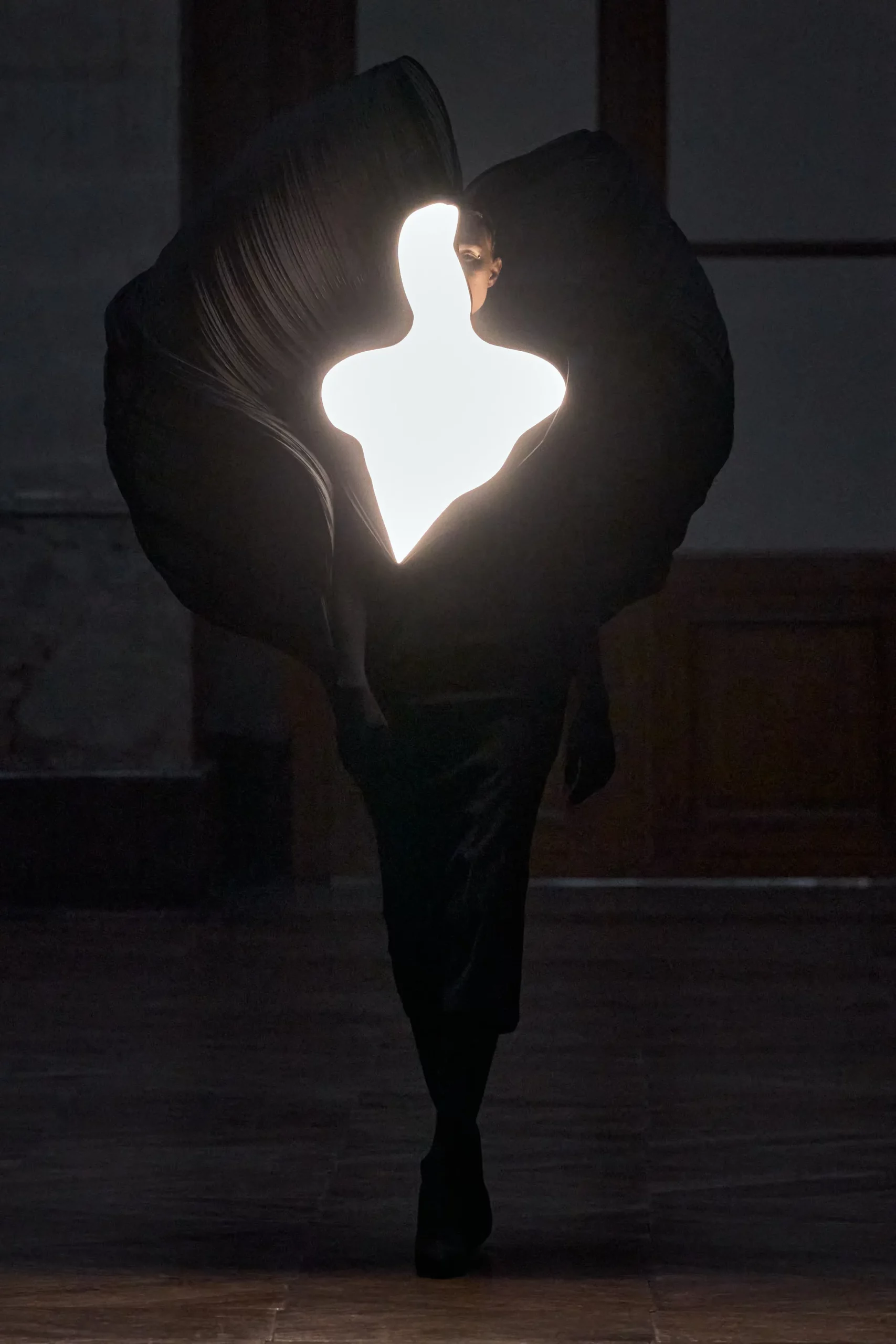 Notes from Couture Week