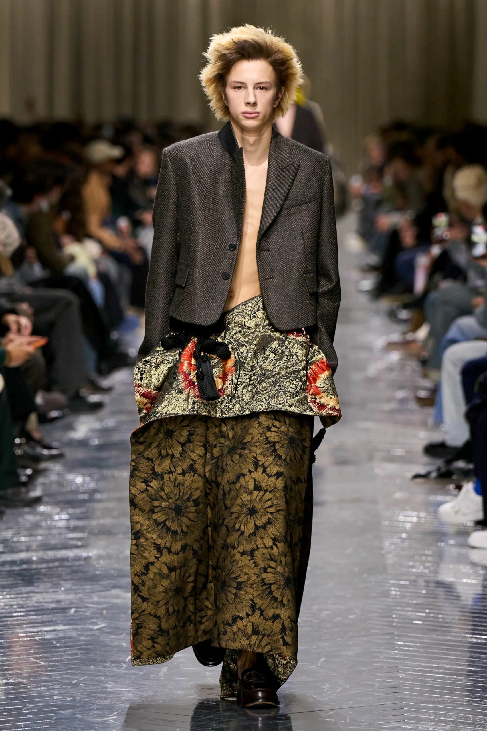 Dior’s Perfect Wrongness