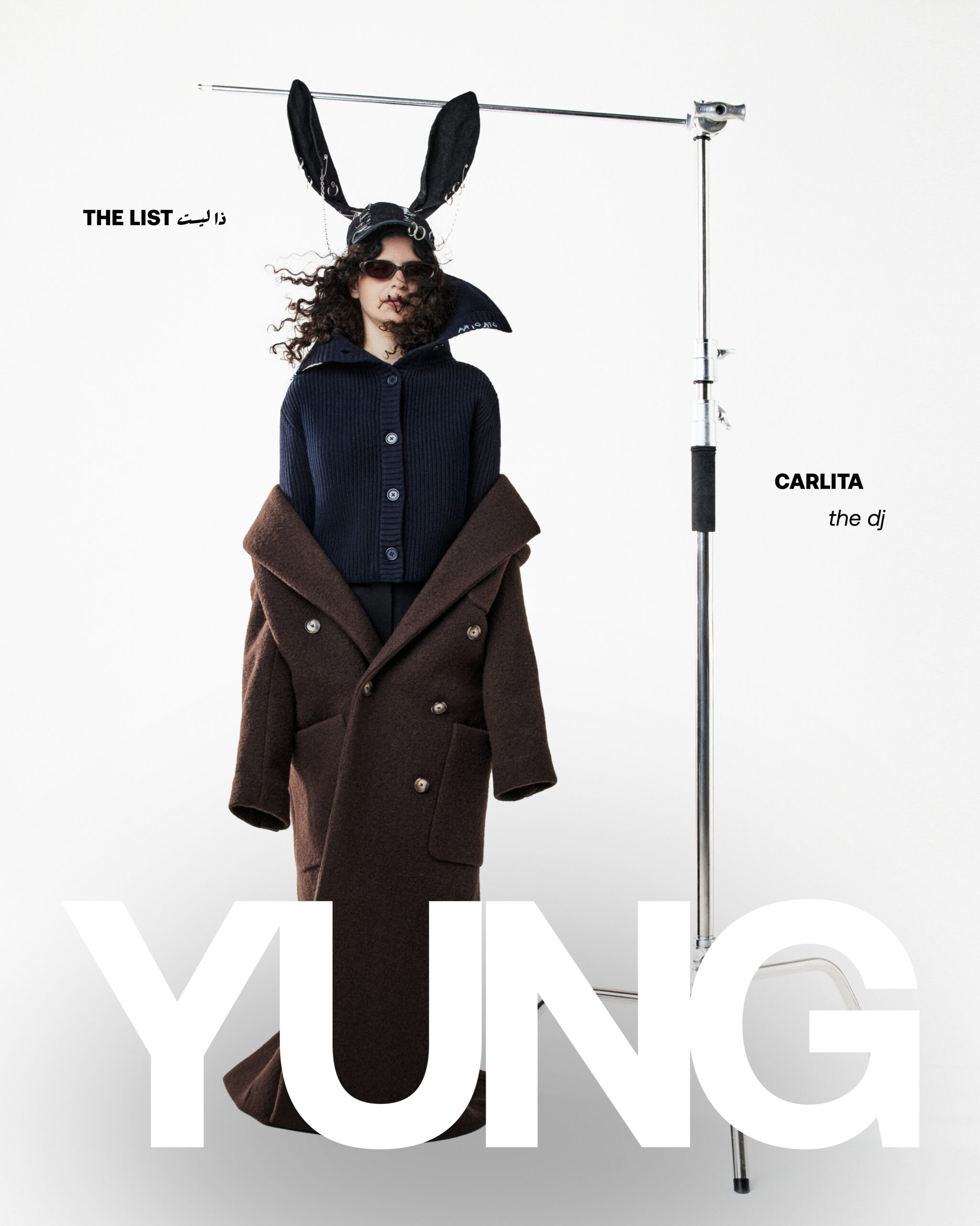 YUNG Issue 14 | Carlita | Cover 4 of 6