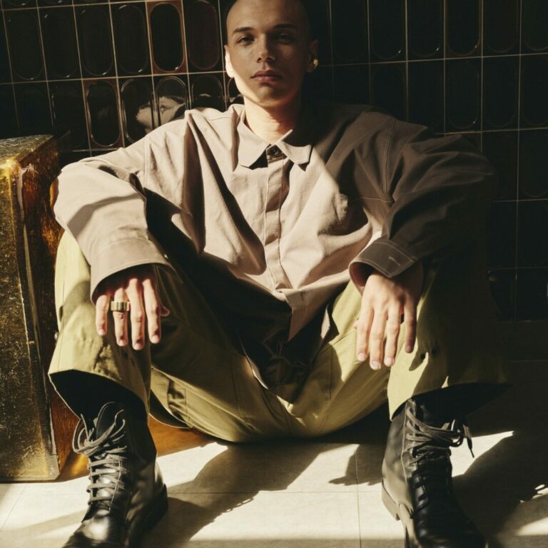 Badibanga Common Thread, Batch 3: Making Becomes Meaning