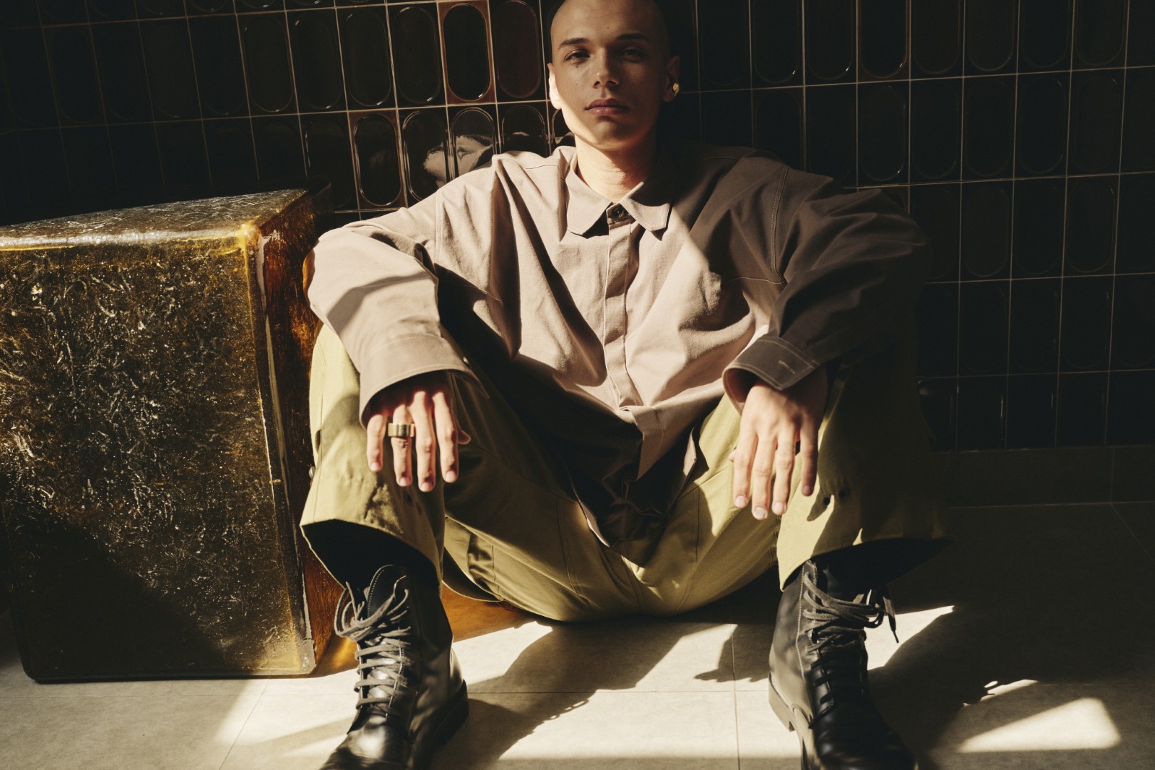 Badibanga Common Thread, Batch 3: Making Becomes Meaning