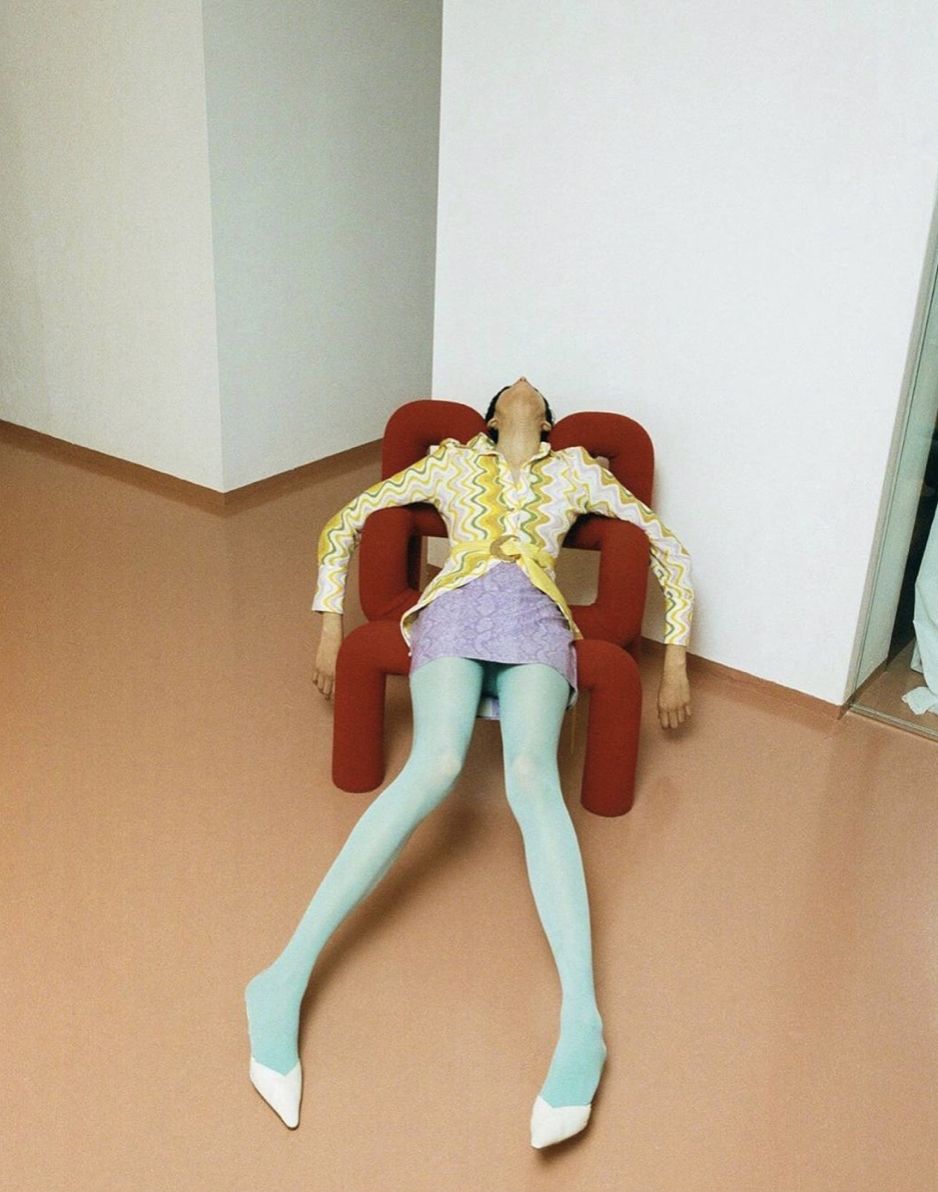 Are We All Exhausterwhelmulated?