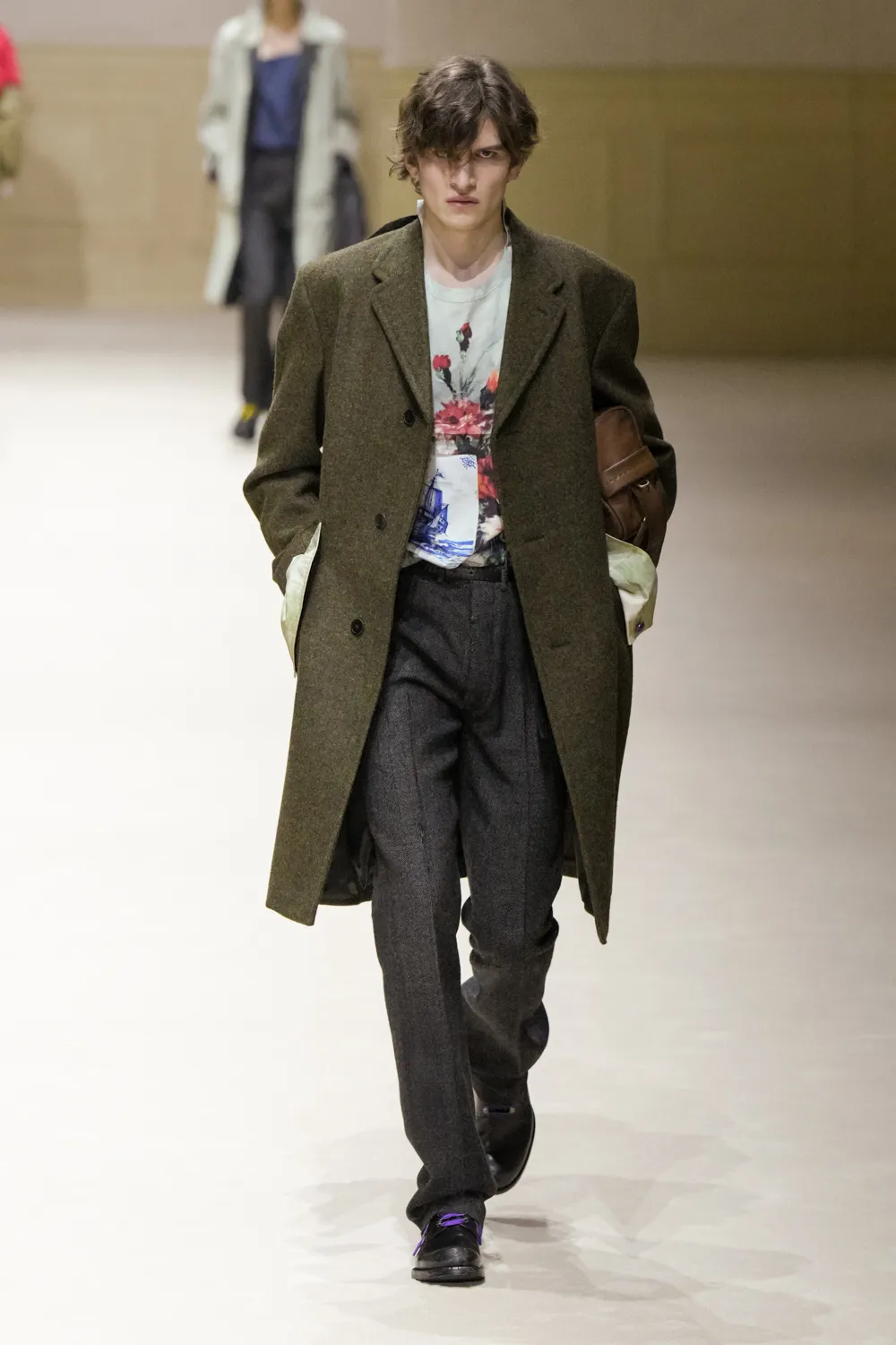 Prada’s Vision of the Modern Man is All Clean Lines & Clever Details