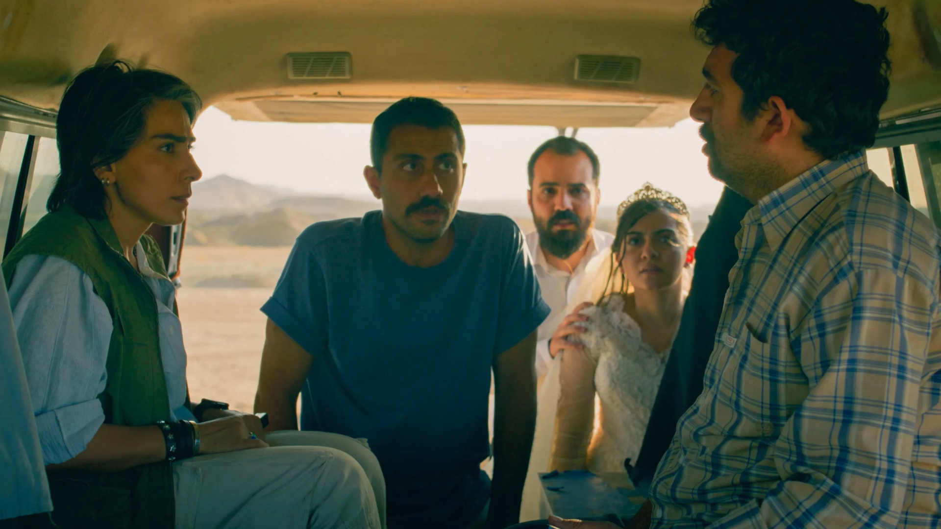 Roll Credits: YUNG’s Favourite Arab Films