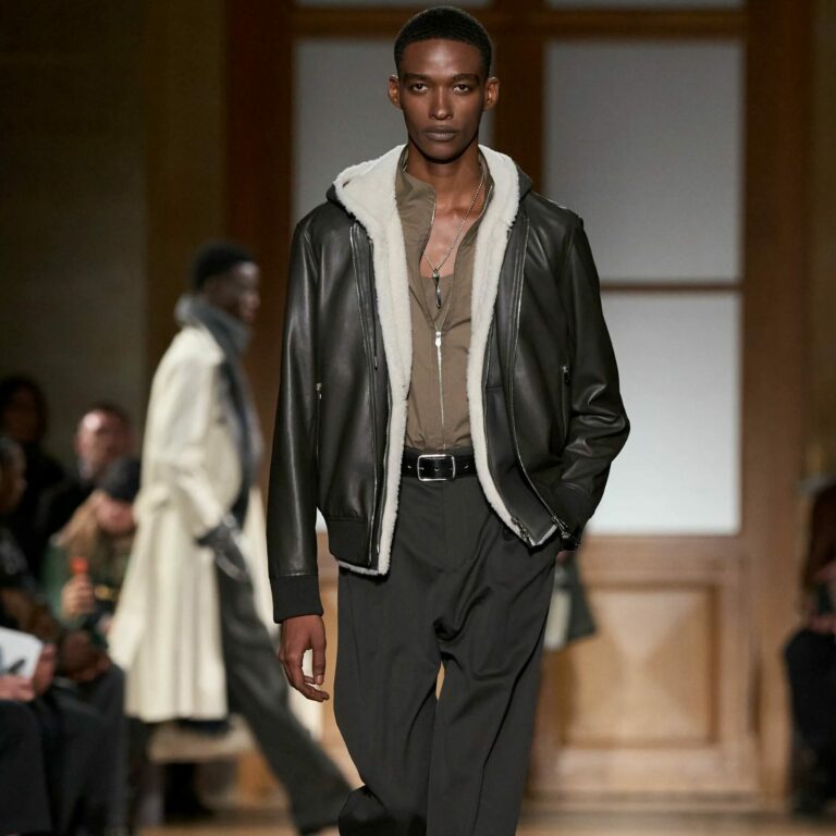 Véronique Nichanian Signs Off at Hermès, Her Way