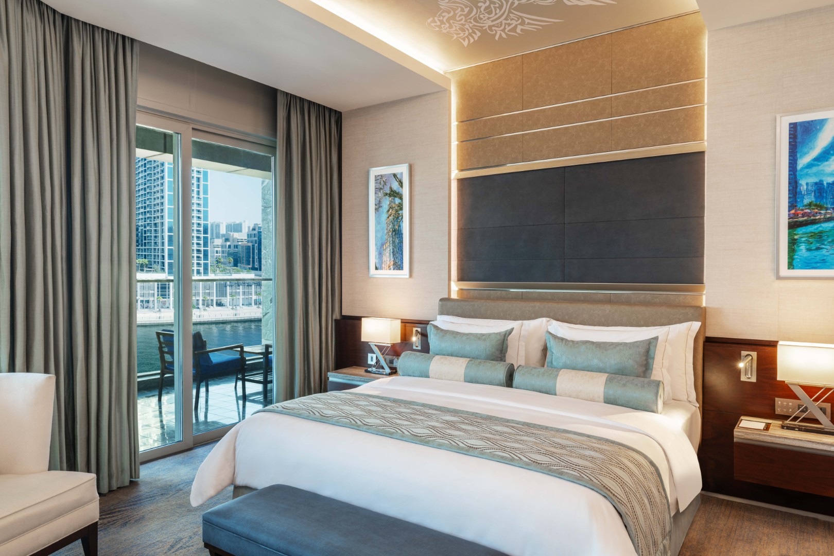 Renaissance Business Bay Hotel