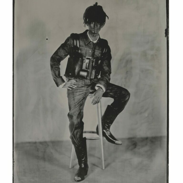 Forged by Hand, Shaped by Vision: Jaden Smith’s New Era at Louboutin