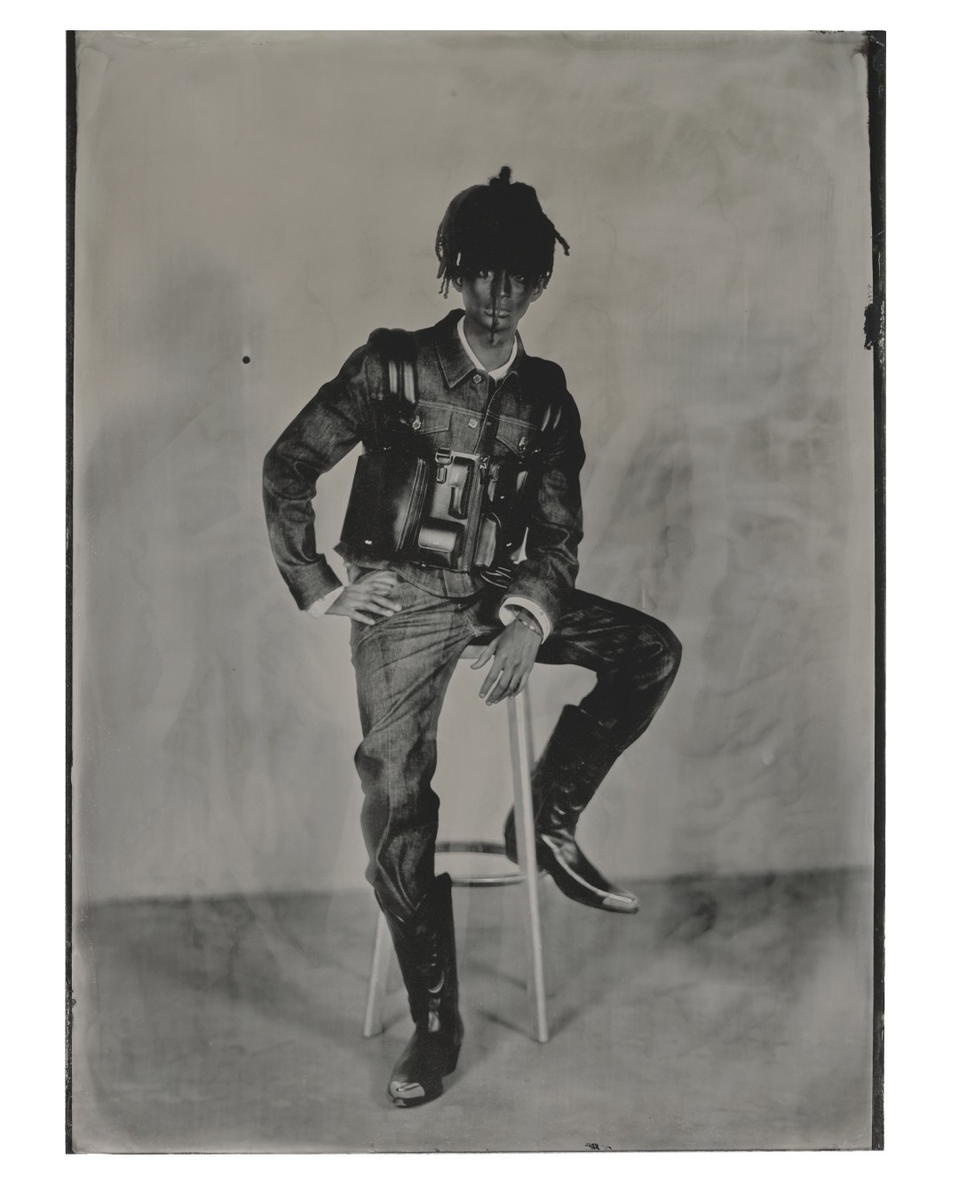 Forged by Hand, Shaped by Vision: Jaden Smith’s New Era at Louboutin