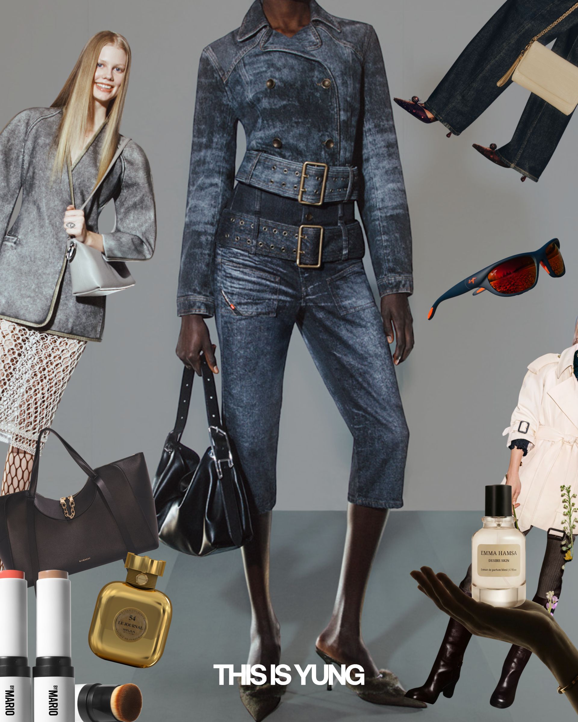 The Week According to YUNG