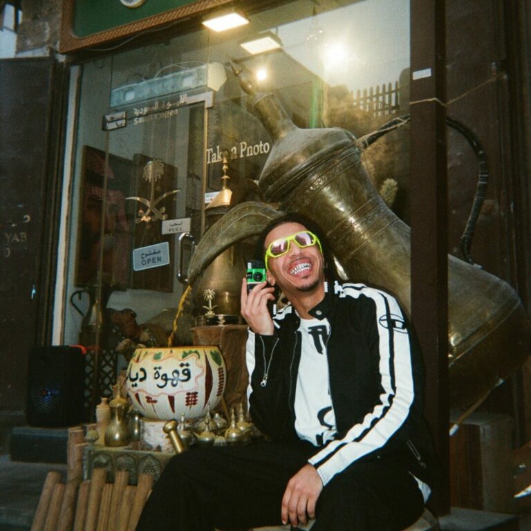 Fujifilm QuickSnap and Tayeb Santo Capture the Region, One Roll at a Time