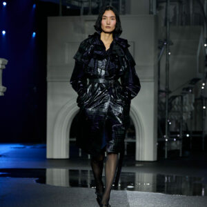 London Night at Burberry