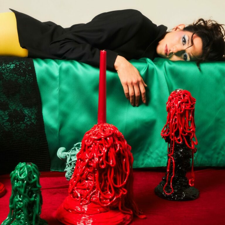 Rat d’Hôtel Turns Plastic into Provocation at Takeover Gallery