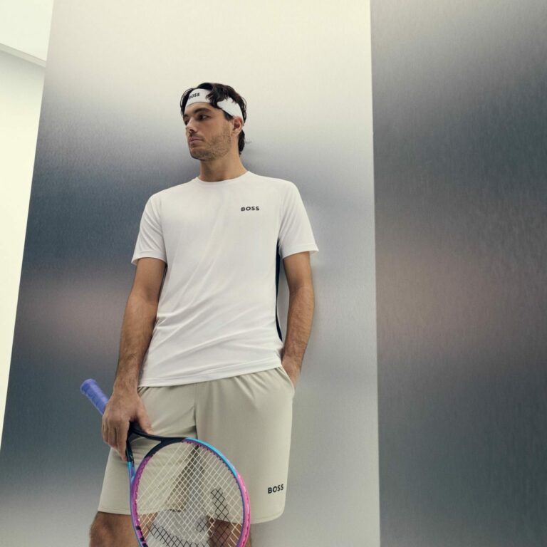 On Court, On Purpose: BOSS Introduces NovaPoly