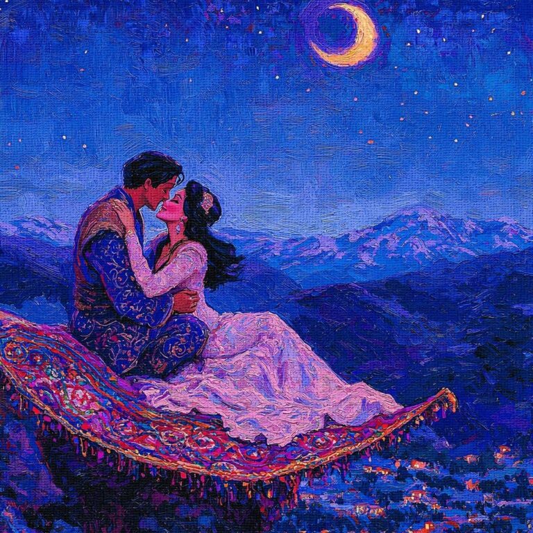 Valentine’s Day and Hidden Romance in the Arab World