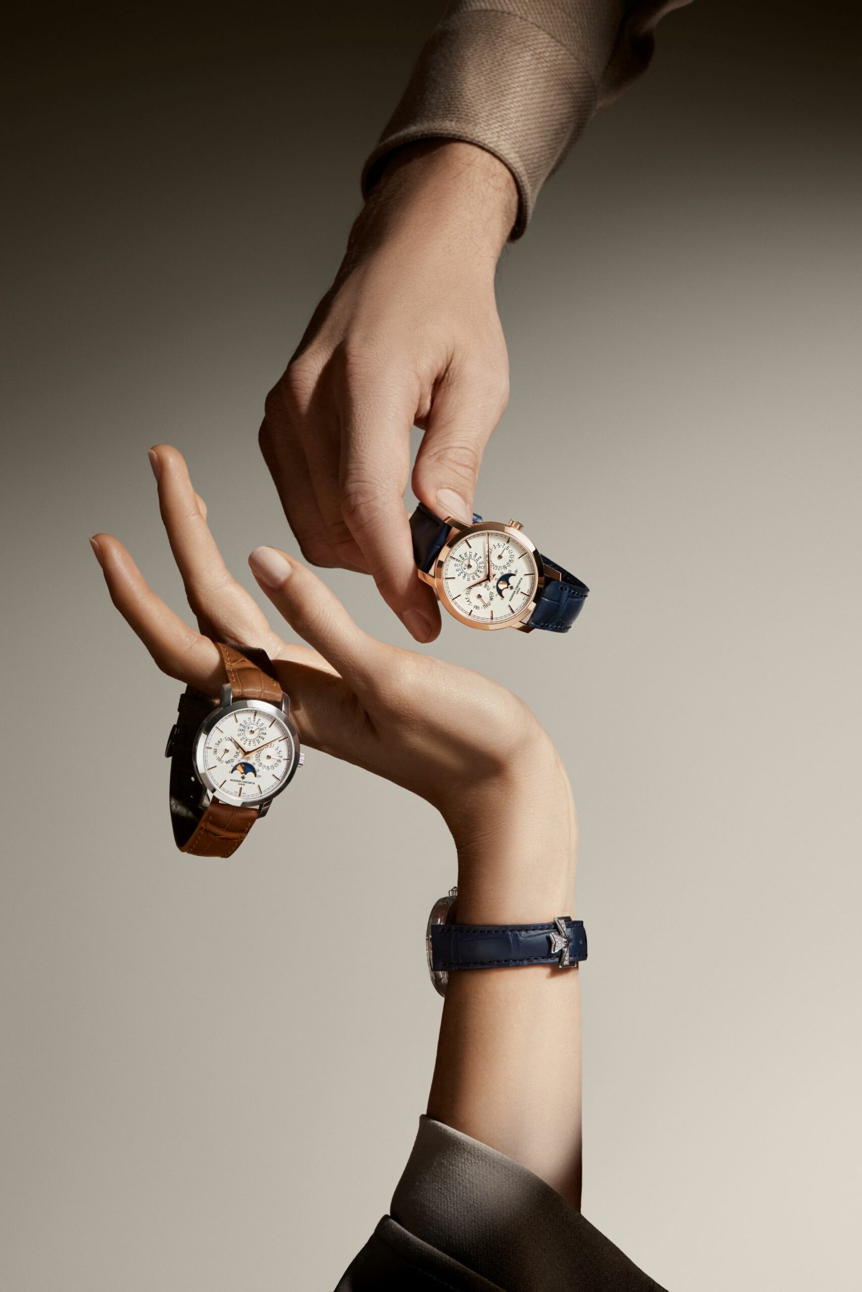 Vacheron Constantin Unveils a New Chapter for the Traditionnelle Perpetual Calendar Ultra-Thin