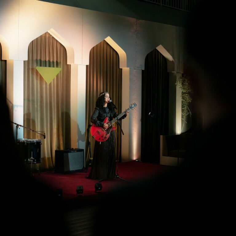 Prada Opens a Cultural Chapter for Ramadan at Gerbou & Tashkeel Gallery