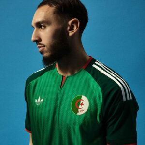 adidas Unveils Saudi, Qatar, UAE and Algeria Kits Ahead of World Cup