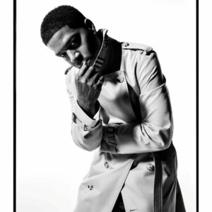 Burberry Celebrates 170 Years with The Trench: Portraits of an Icon