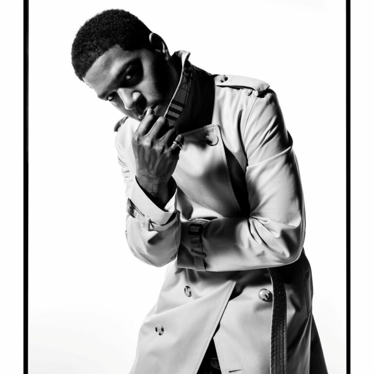 Burberry Celebrates 170 Years with The Trench: Portraits of an Icon