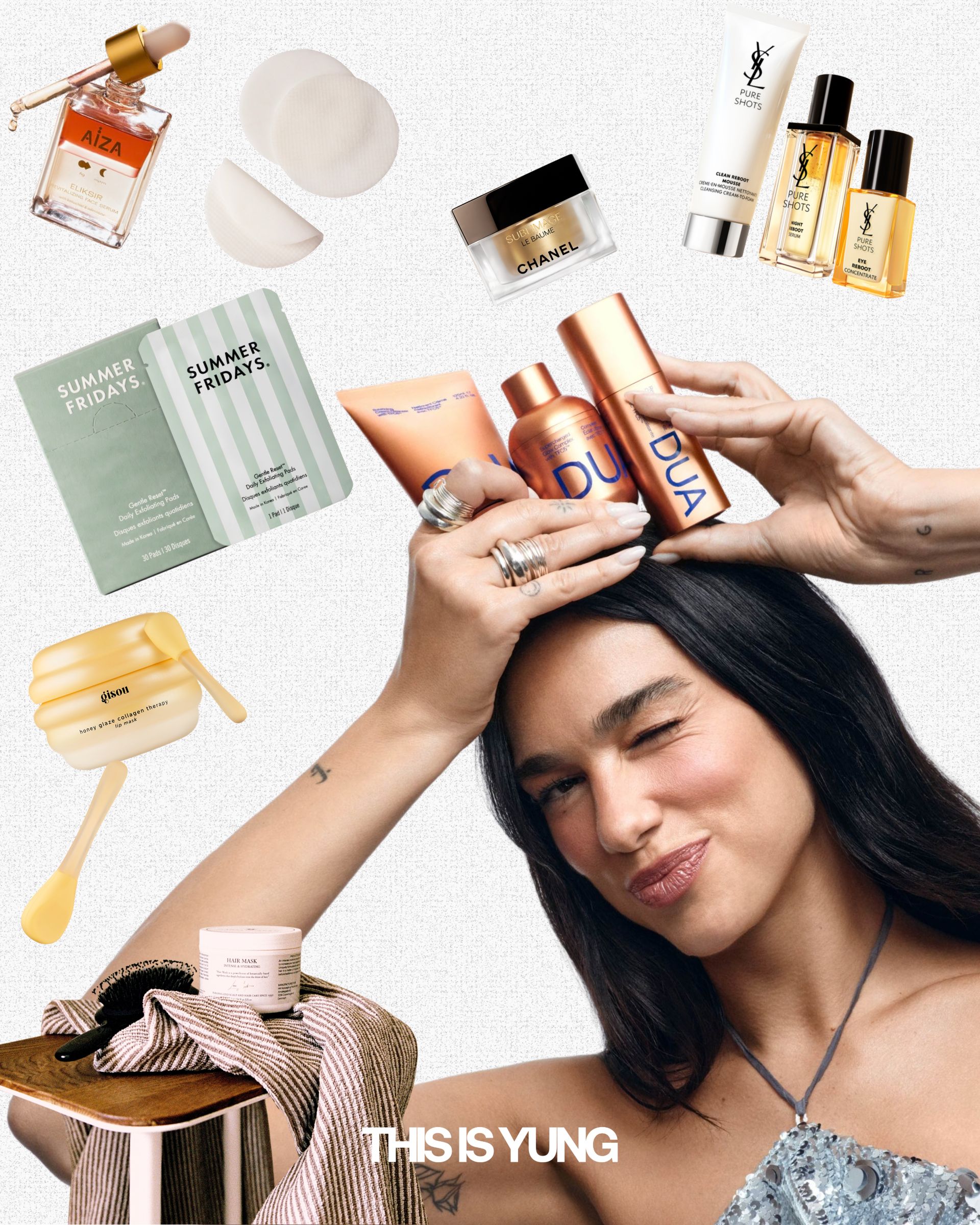 The Week According to YUNG – Skincare Edition