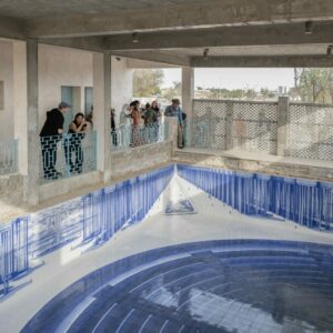 The Year the Gulf Became the Gallery