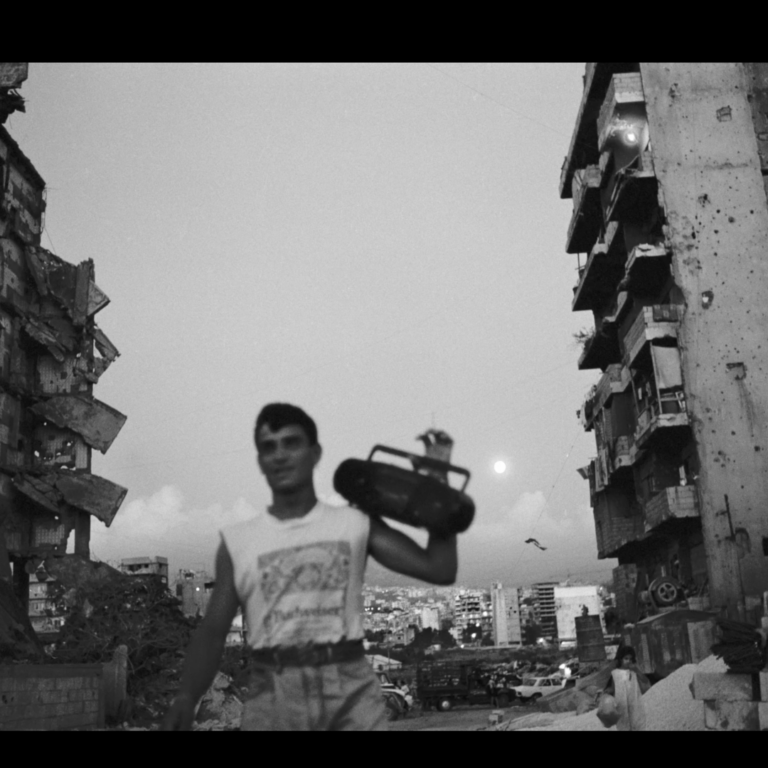 In the Name of Love: Reclaiming Beirut Through Memory