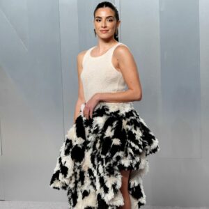 A Voice from Gaza Reaches the Oscars