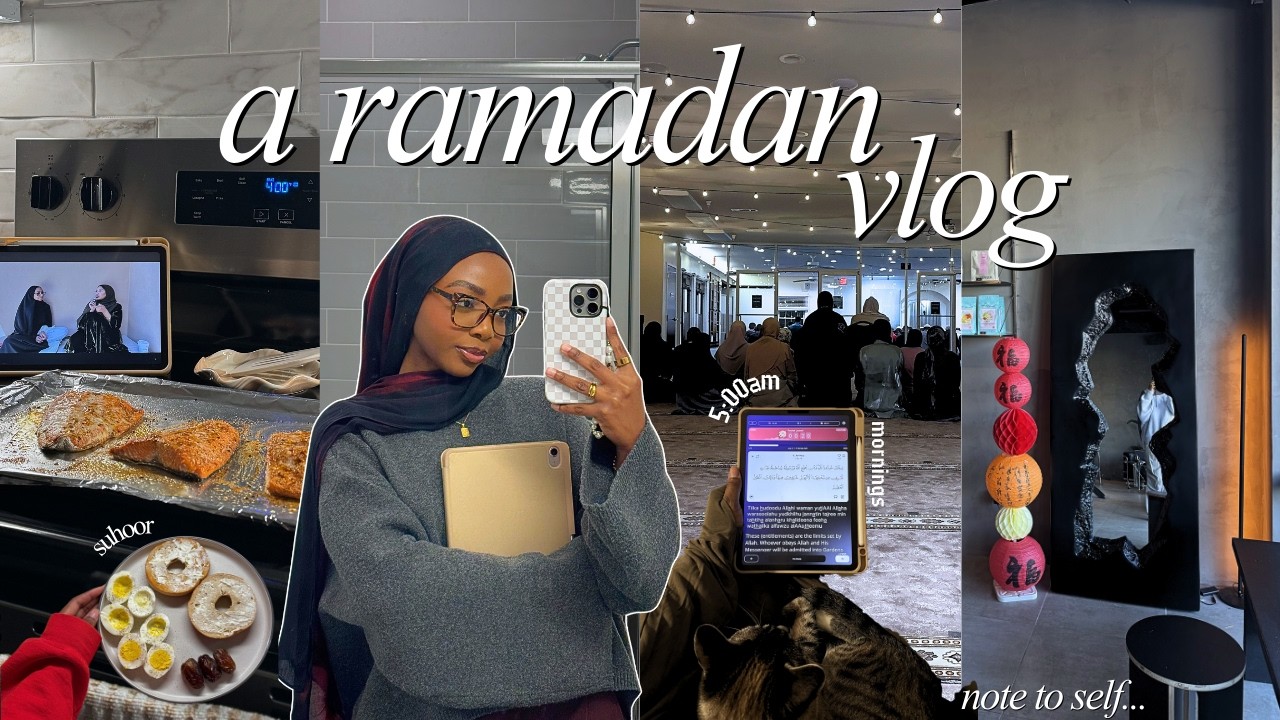 Nine Ramadan Vlogs That Took Over Our YouTube Feeds This Year