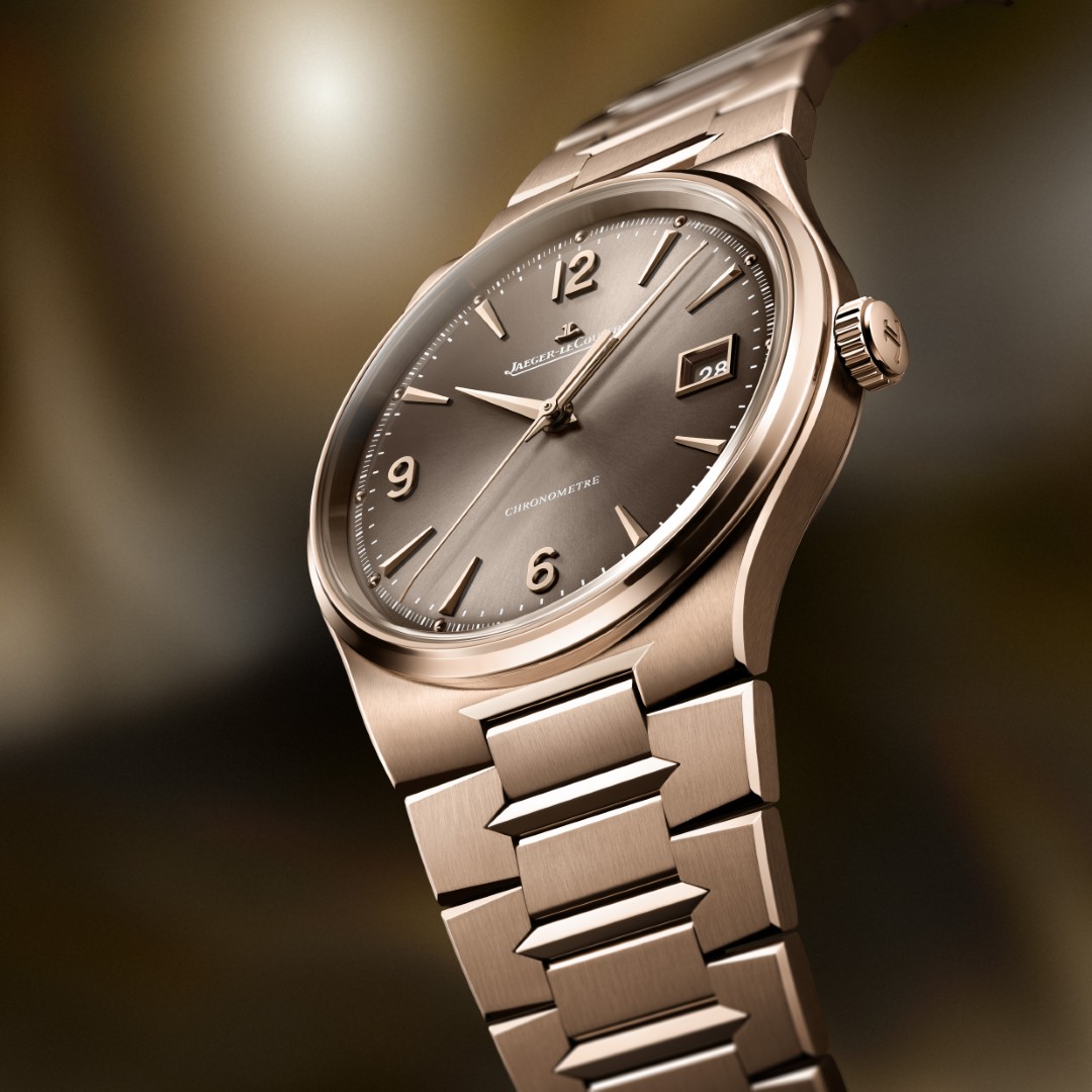 The Master Control Chronometre