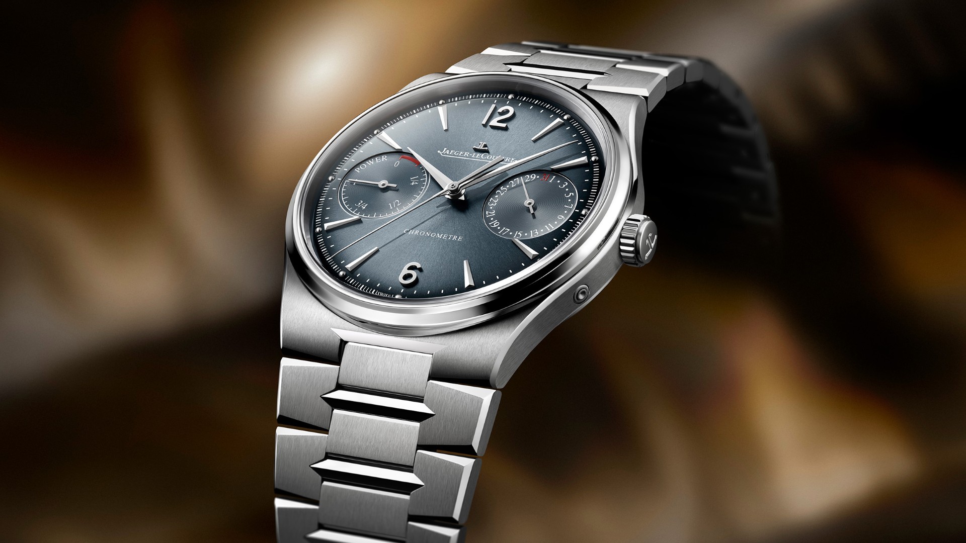 The Master Control Chronometre