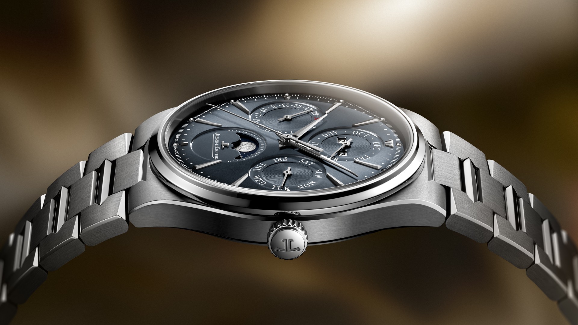 The Master Control Chronometre