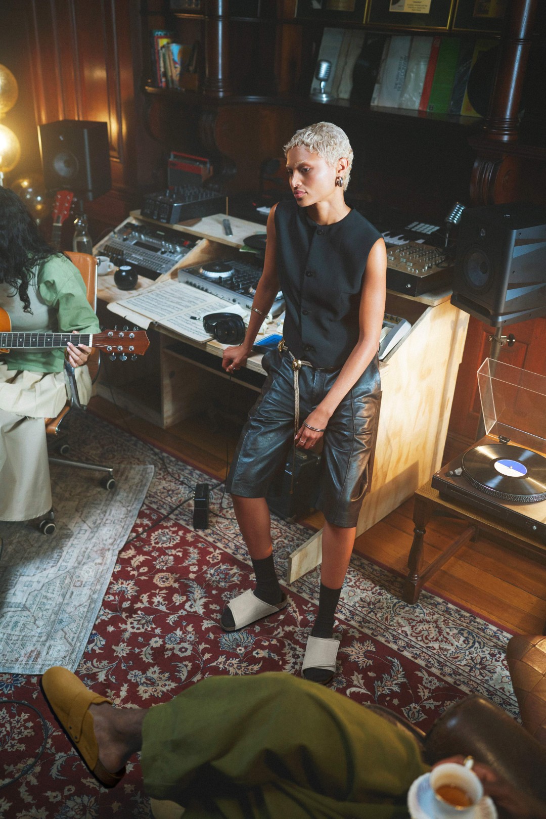 Birkenstock Reimagines Its Icons with Loma and Solana