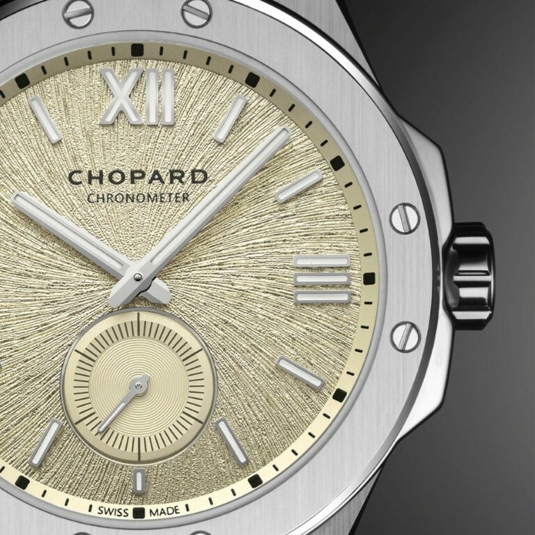 Watches and Wonders 2026: Chopard Moves with Quiet Precision