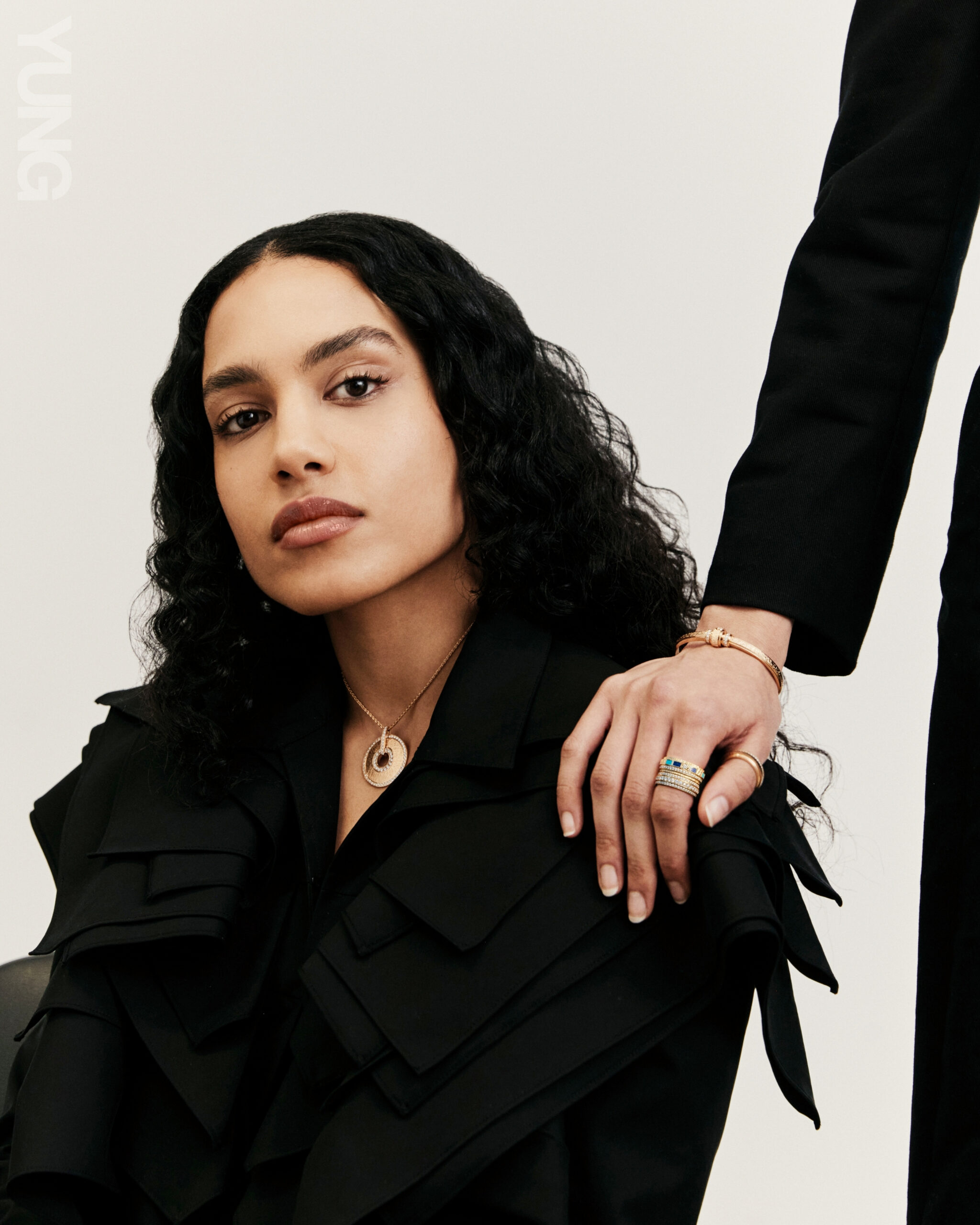 Meriam Turki and Shahed Elnakhlawy